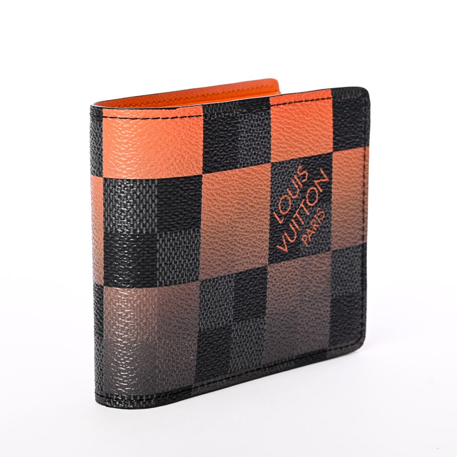 LOUIS VUITTON ポルトフォイユ ミュルティプル 二つ折り財布 エピ  