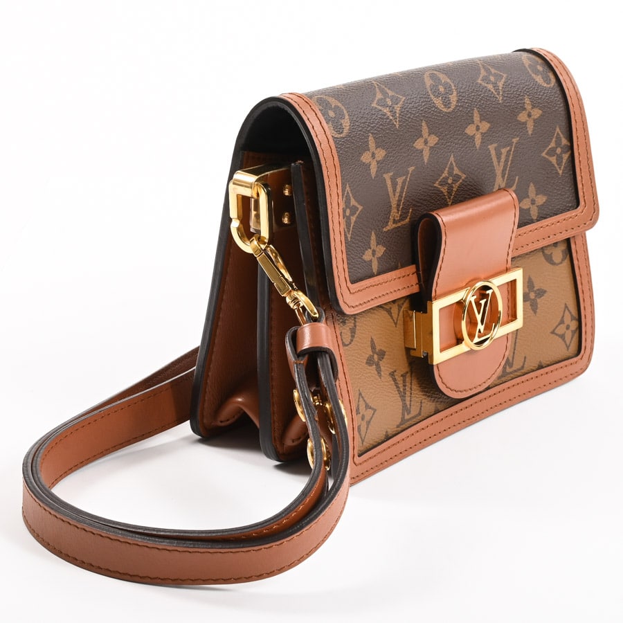 ドーフィーヌMINI | M45959 | ショルダーバッグ | 中古AB品  