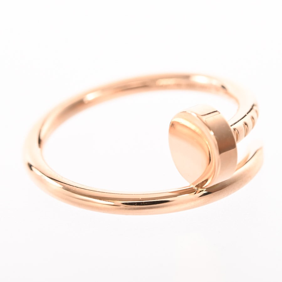格安】JUSTE UN CLOU RING ヒステリック ジュスト アンクル リング SM