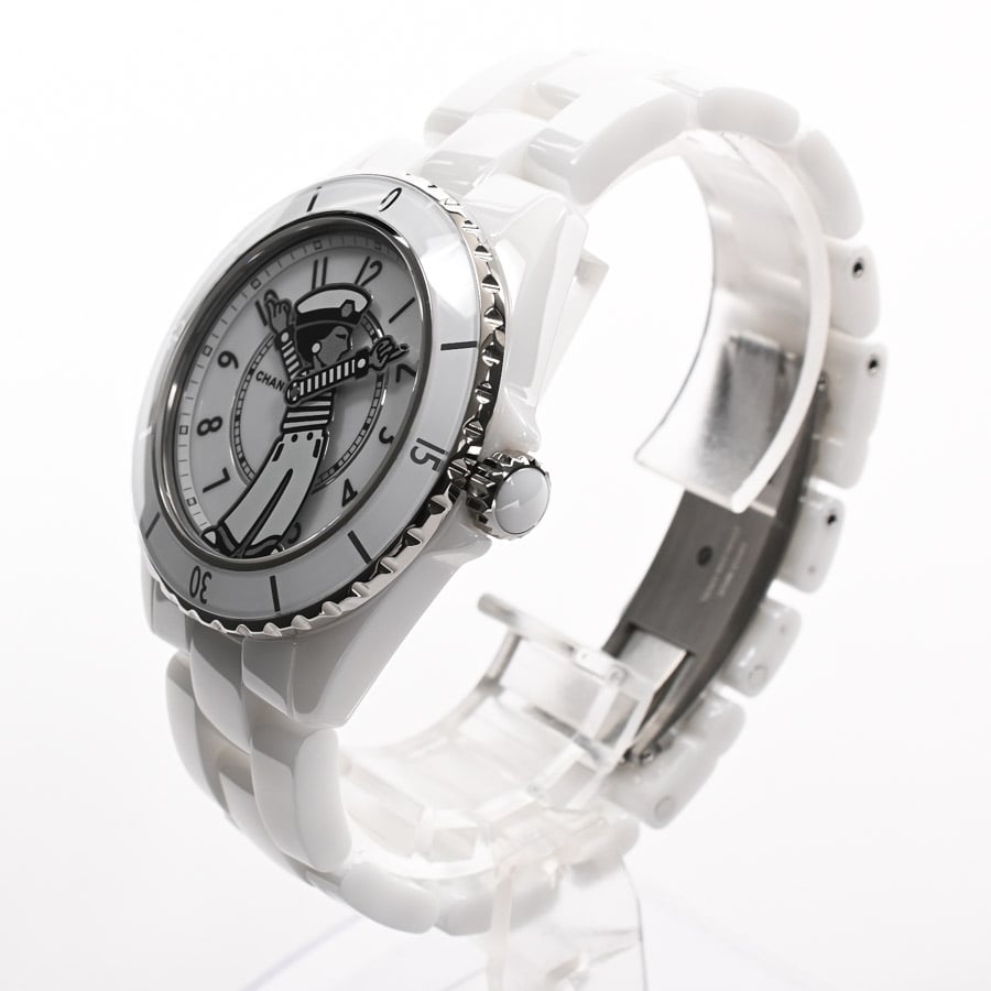 マドモアゼル J12 ラパウザ | H7481 | セラミック | 中古A品 マドモアゼル J12 ラパウザ | H7481 | セラミック | 中古A品