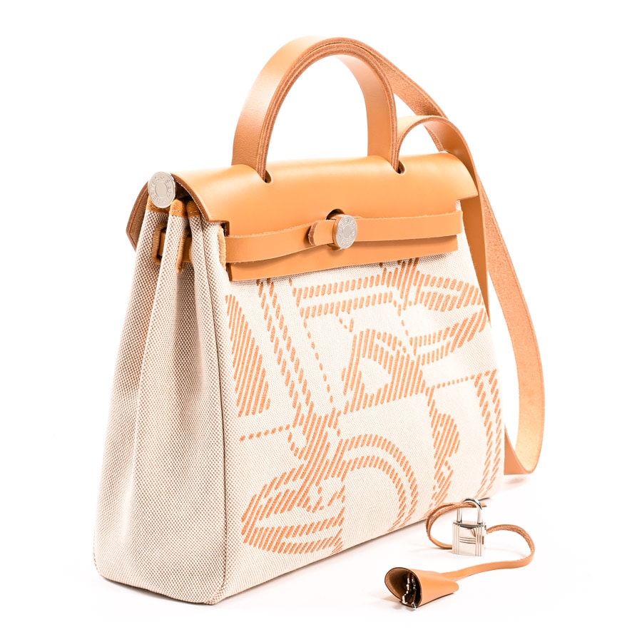 エルメス | エールバッグジップPM | ショルダーバッグ | トワル  