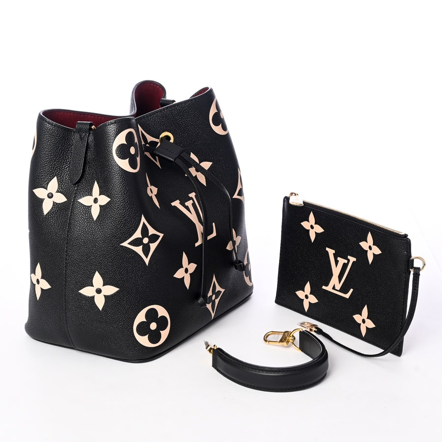 ルイヴィトン | ネオノエMM | M45497 | ハンドバッグ | 中古A品 