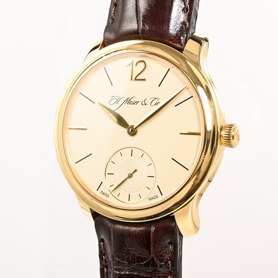 マユ | 321.503.004 | イエローゴールド | 中古A品| メンズ