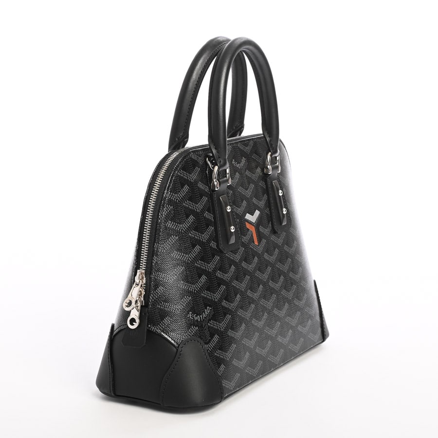 GOYARD(ゴヤール) / 財布/レザー/BLK/総柄/レディース | 中古品の販売・通販ならセカンドストリート