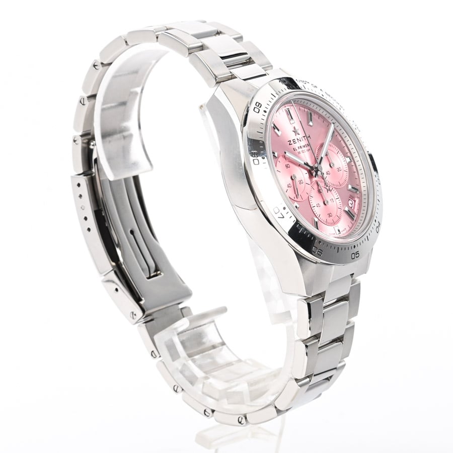 モッシー 中古)ZENITH ゼニス クロノマスター スポーツ 03.3102.3600/02