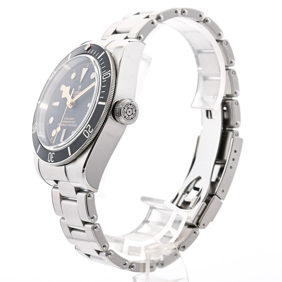 チューダー ヘリテージ ブラックベイ みずみずしけれ ブレス 79230N  