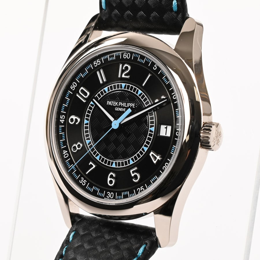 【中古】 夜のパパ/偕成社/マリア・グリップ カラトラバ | 6007G-011 | ホワイトゴールド | 中古SA品| メンズ