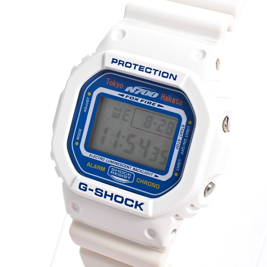 CASIO G-SHOCK(DW-5600VT)N700系モデル