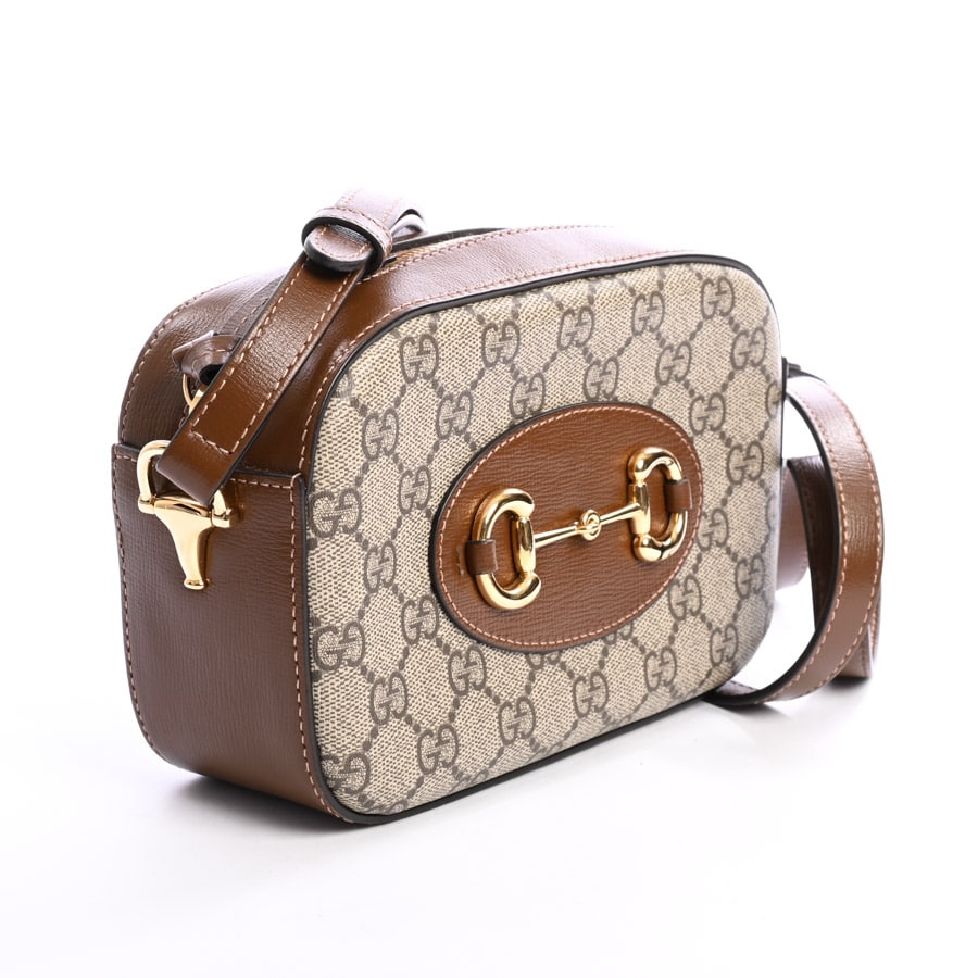 GUCCI ショルダーバッグ 760196 ホースビット1955ミニショルダーバッグ | 760196 | クロス