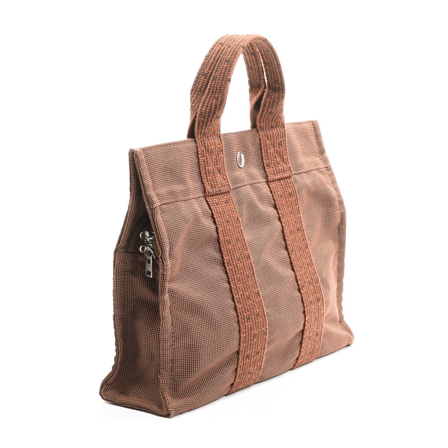エルメス HERMES エールラインPM グレー 旧型 中古（☆中古☆HERMES 