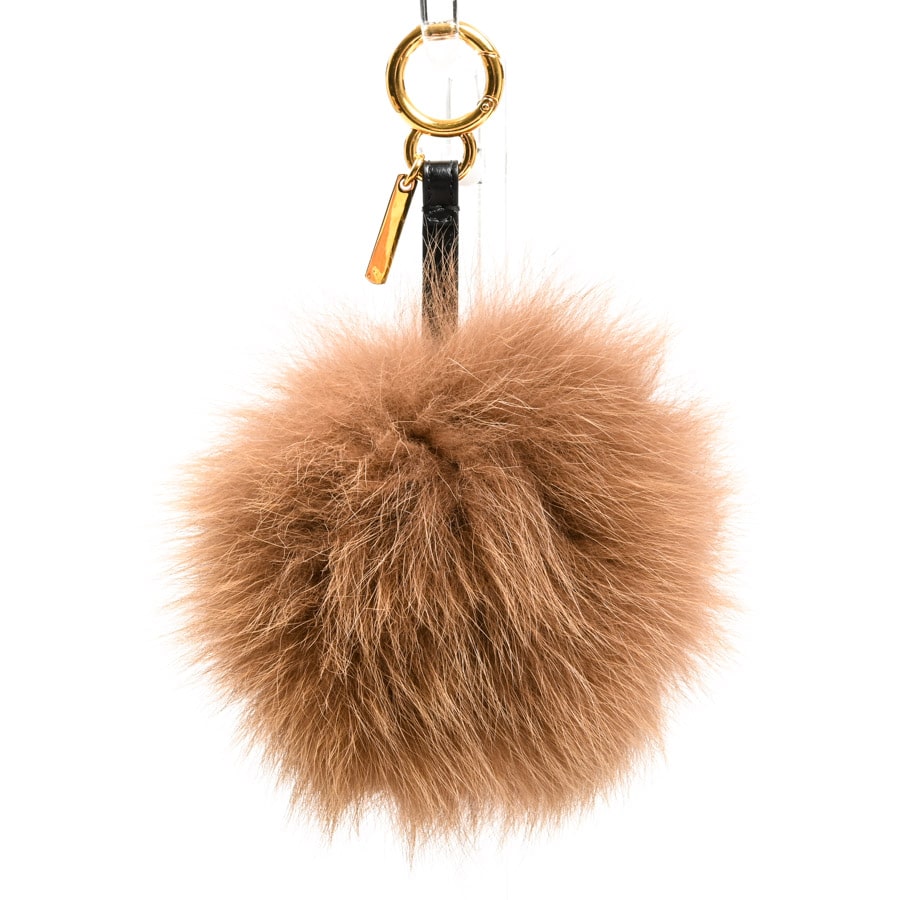 FENDI キーホルダー 7AP075 B86 NTH0 FENDI キーホルダー 7AP075 B86 NTH0