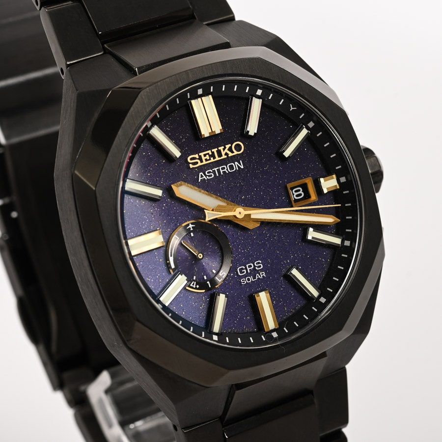 アストロン ネクスター | SBXD021 | チタン(PVD) | 中古SA品| メンズ 