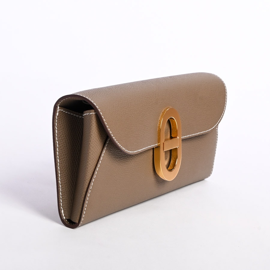 エルメス(HERMES)エルメス シェーヌダンクルトゥー・ゴー ゴールド ショルダーバッグ バッグ  レディース｜2104102210577｜【公式】新品中古どちらもブランドの通販ならブランドオフ・オンラインストア| BRAND OFF Online  Store