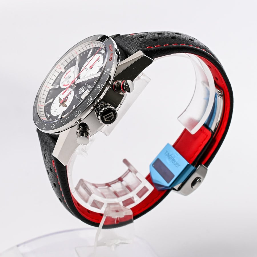 カレラ クロノグラフ キャリバー16 インディ500 リミテッド | CV201AS