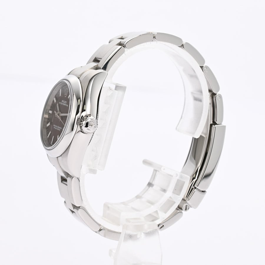 オイスターパーペチュアル | 176200 | ステンレス | 中古A品