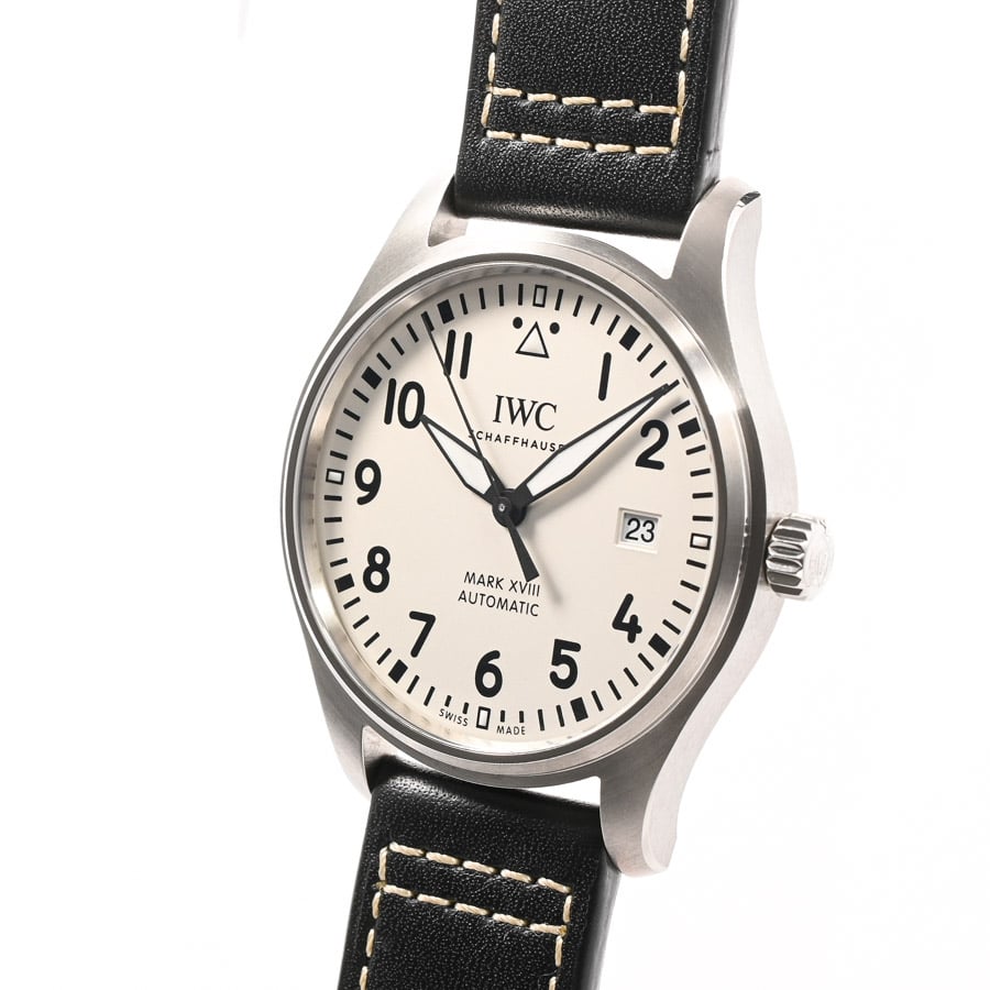 IWC/インターナショナルウォッチカンパニー】 マーク18/MARK XVIII