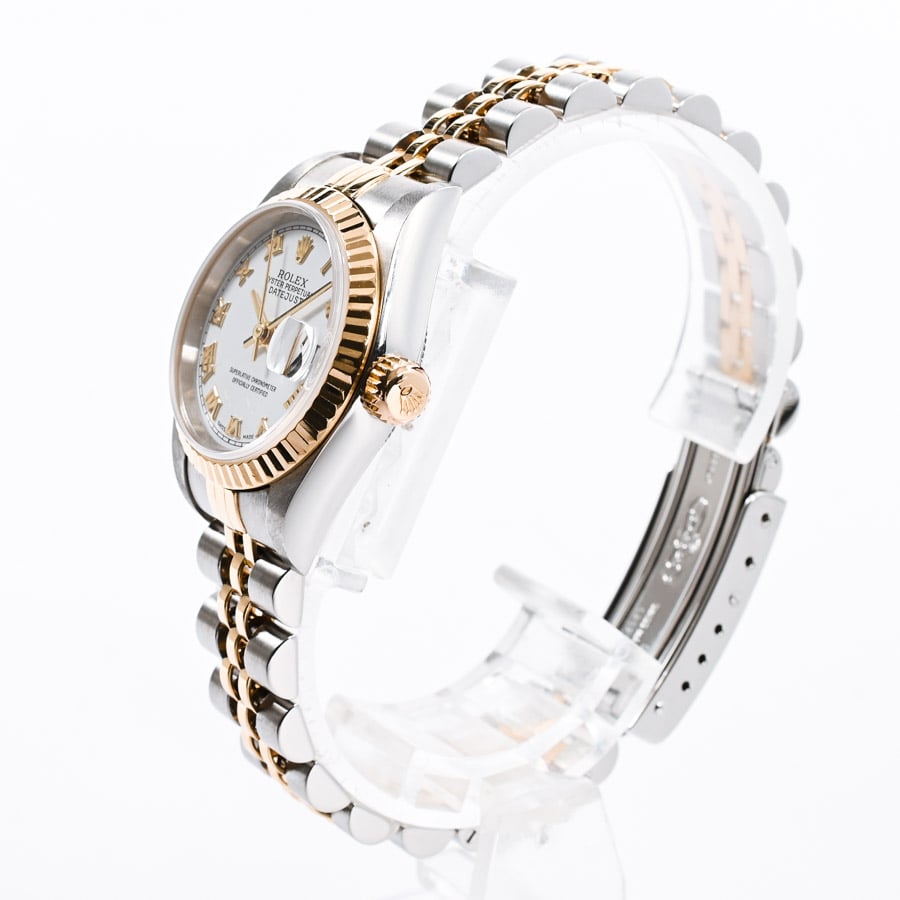 楽天市場】ROLEX ロレックス デイトジャスト 79173【磨き済