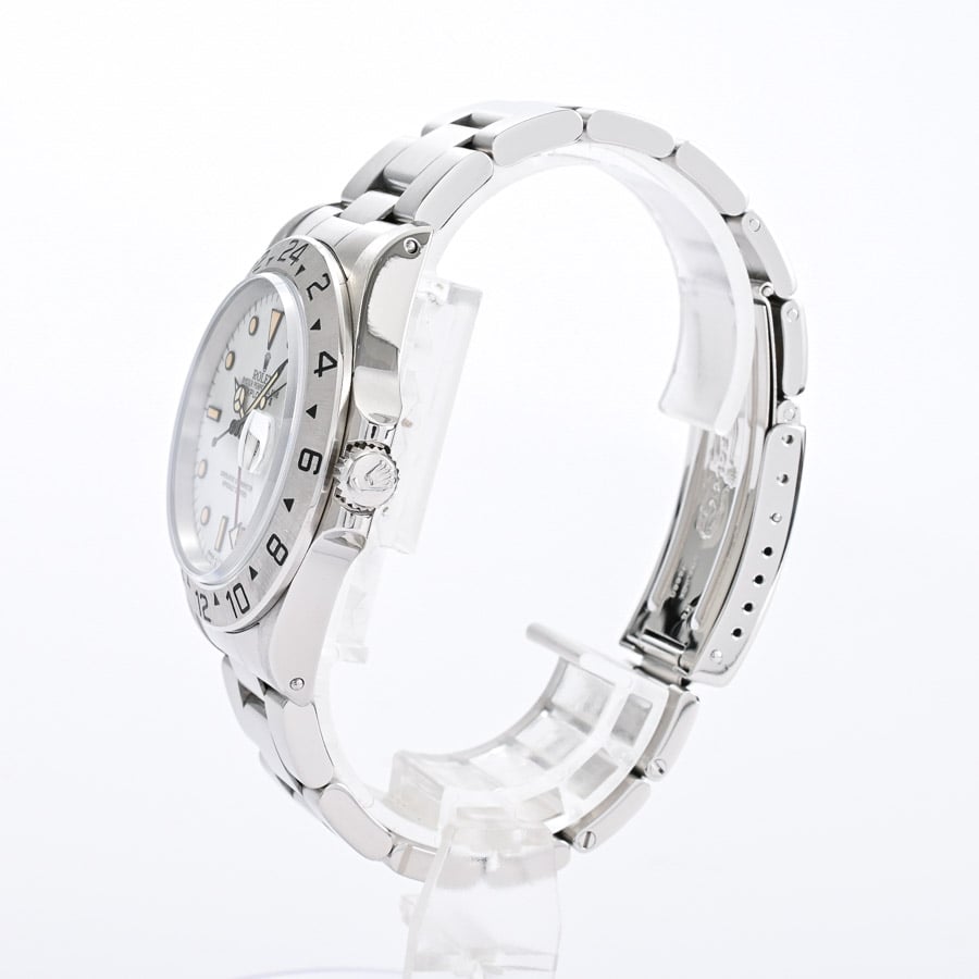 エクスプローラー2 | 16570 | ステンレス | 中古A品| メンズ