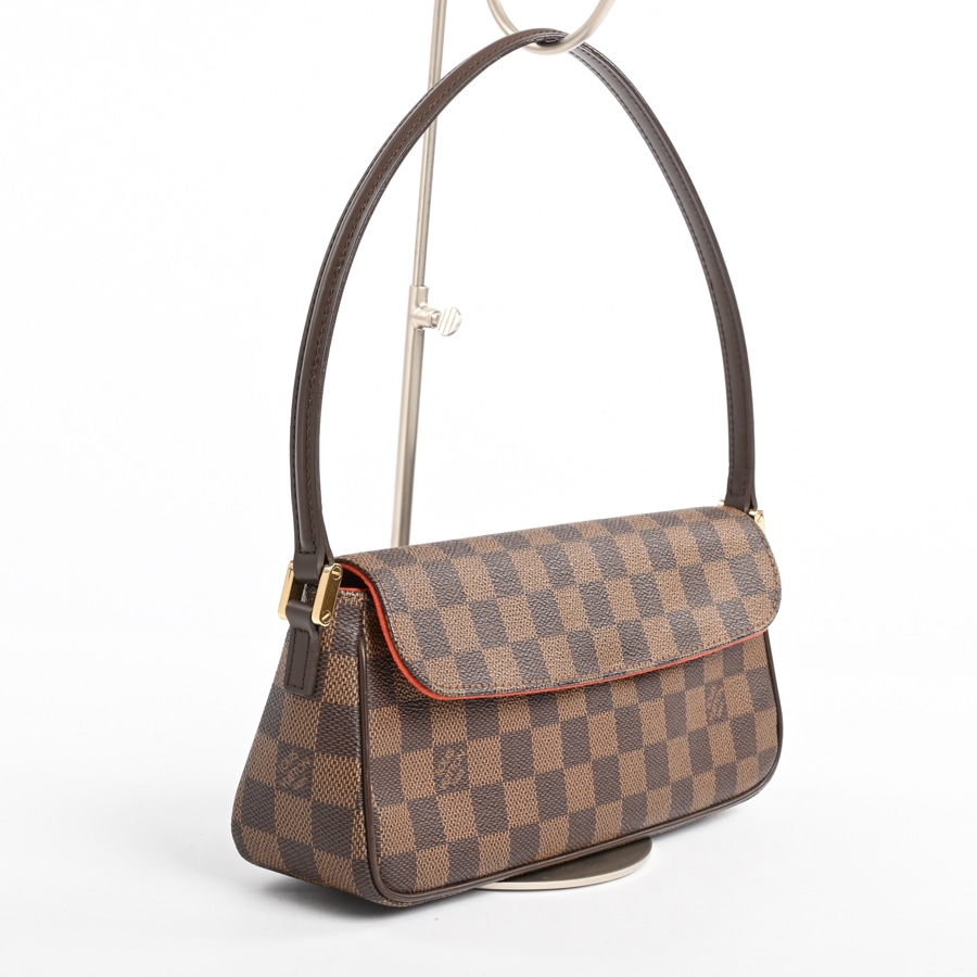 ルイ・ヴィトン LOUIS VUITTON レコレータ N51299 ブラウン