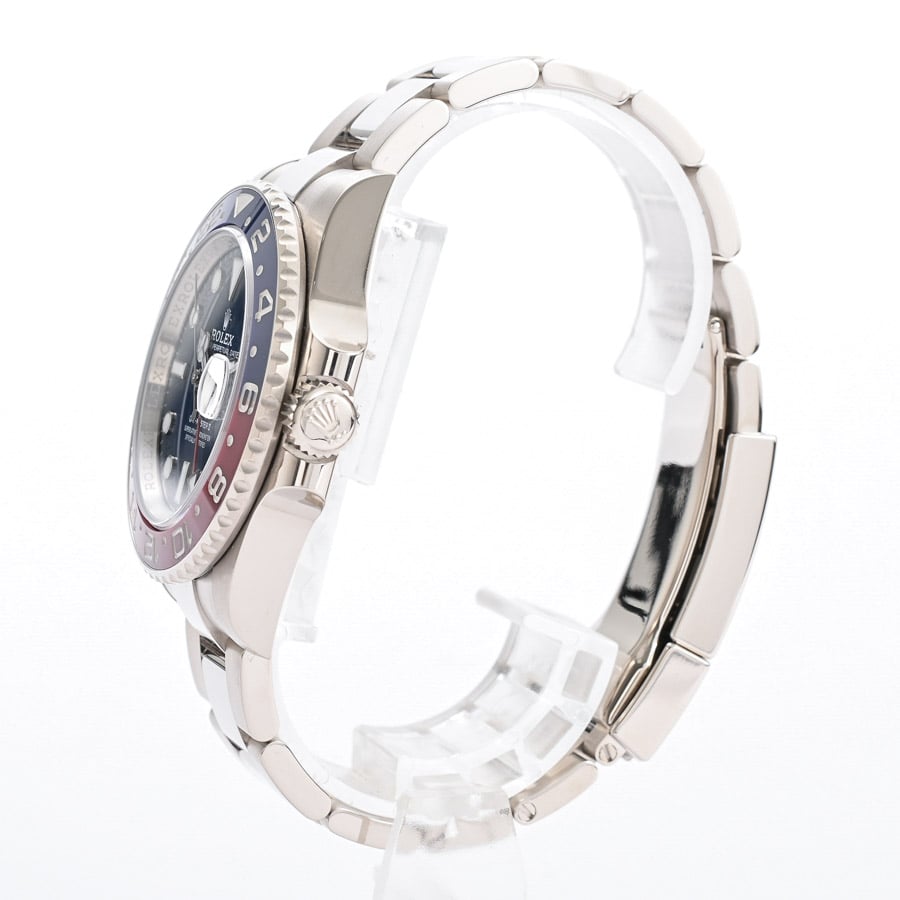 しろ 楽天市場】ROLEX ロレックス GMTマスター2 126719BLRO メテオ