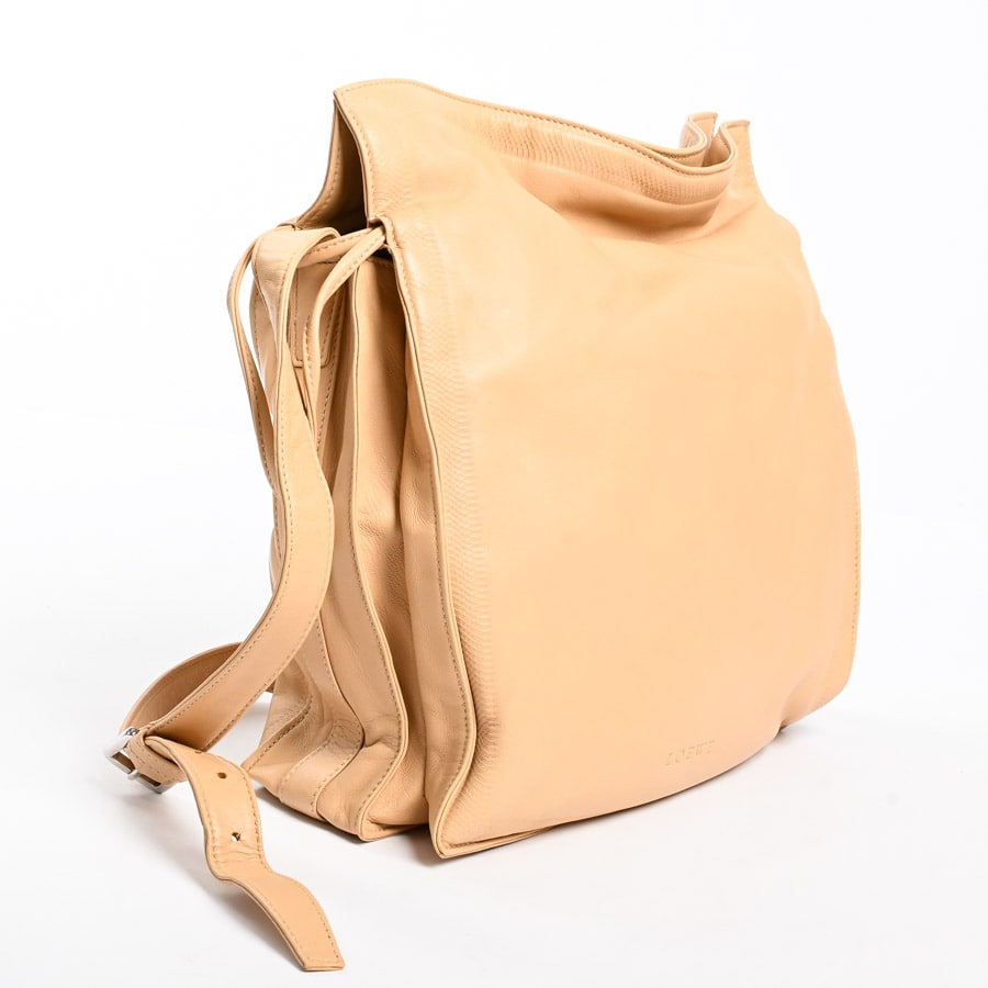 フラメンコショルダー | ショルダーバッグ | ナッパ | 中古AB品