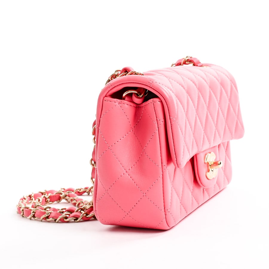 ミニクラシックハンドバッグ | A69900 | ショルダーバッグ