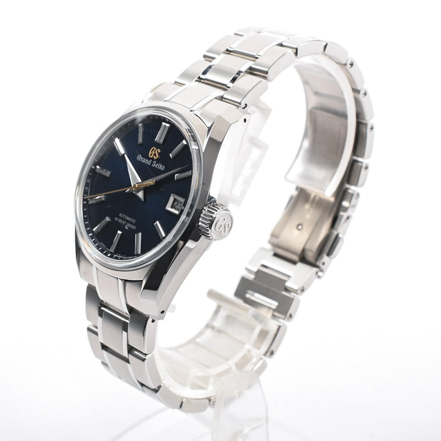 ✨SEIKO✨グランドセイコー✨ハイビート✨腕時計✨ メカニカルハイビート36000 | SBGH353 | ステンレス | 未使用品