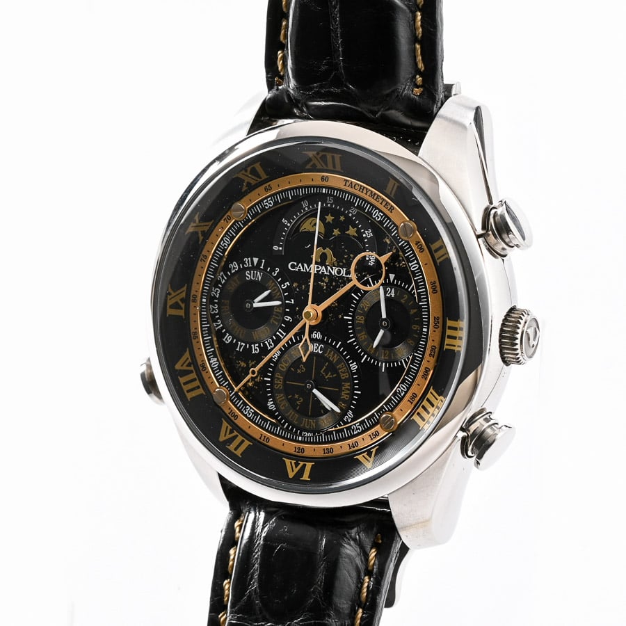 カンパノラ グランドコンプリケーション | AH4086-05E | ステンレス