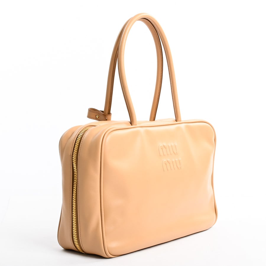 ボーバッグラージ | 5BB117 | トートバッグ | カーフ | 中古A品