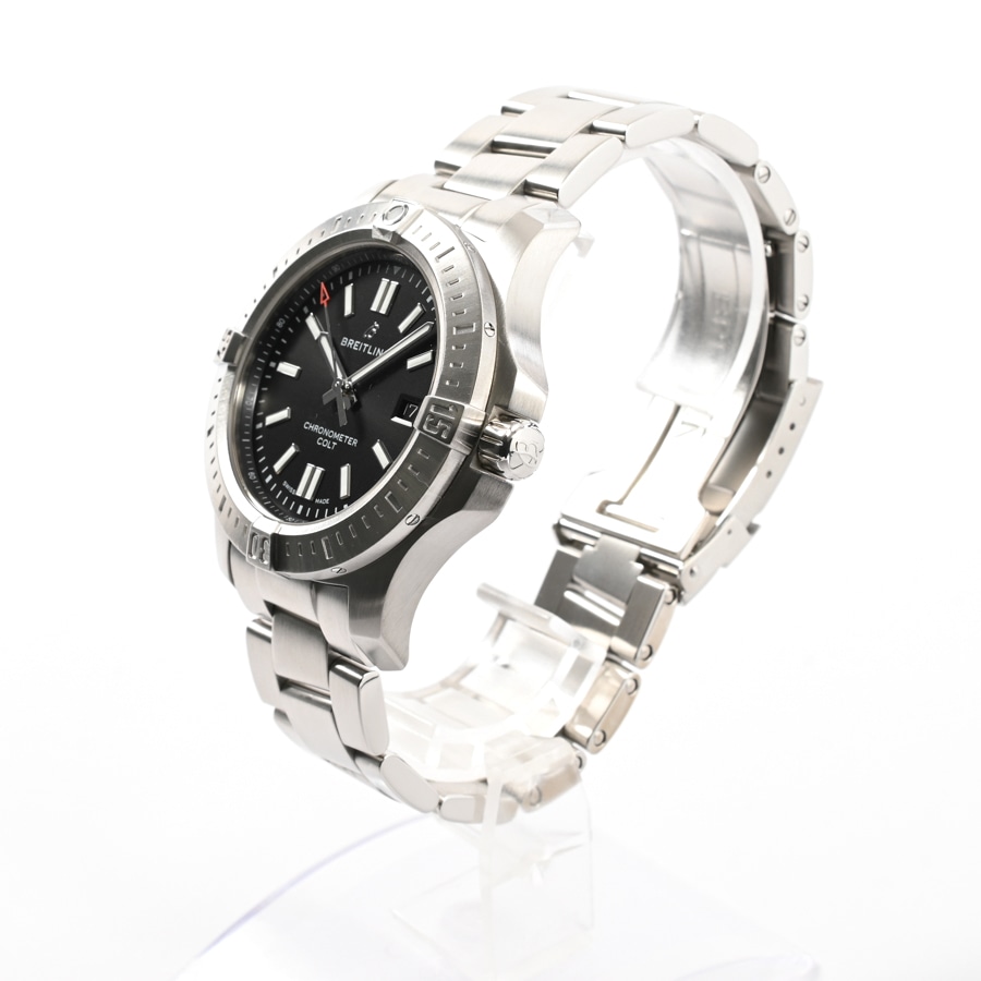 コルト オートマティック 44 | A17388101B1A1 | ステンレス | 中古A品