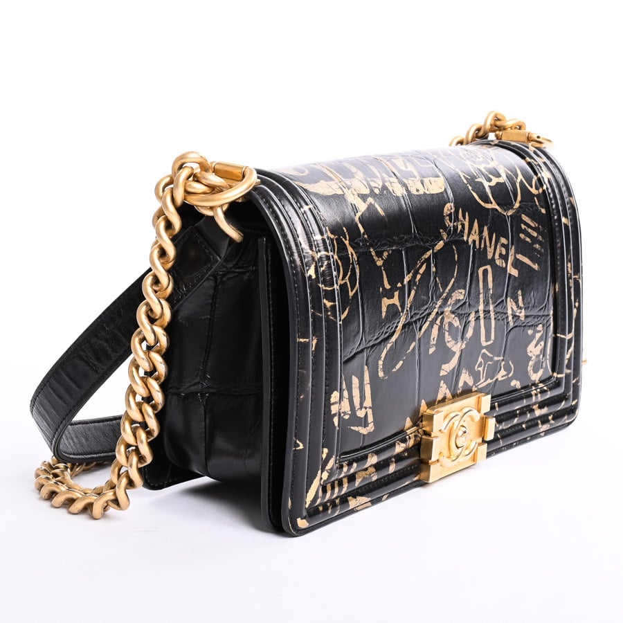 ボーイシャネルチェーンショルダーバッグ | A67086 | ショルダー