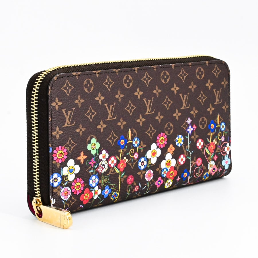 LVxTMジッピーウォレット | M14162 | 長財布 | 中古SA品| レディース