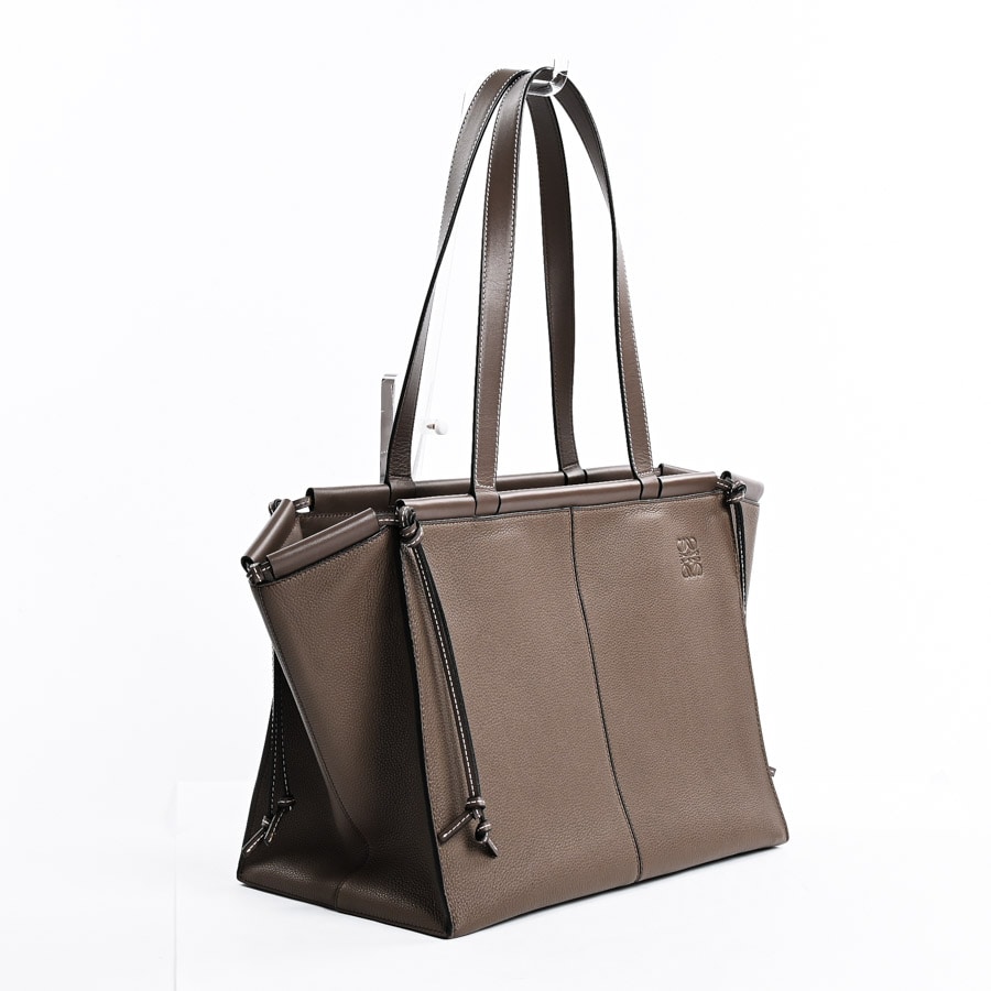 楽天市場】LOEWE スタッズ トートバッグ レザー レディース