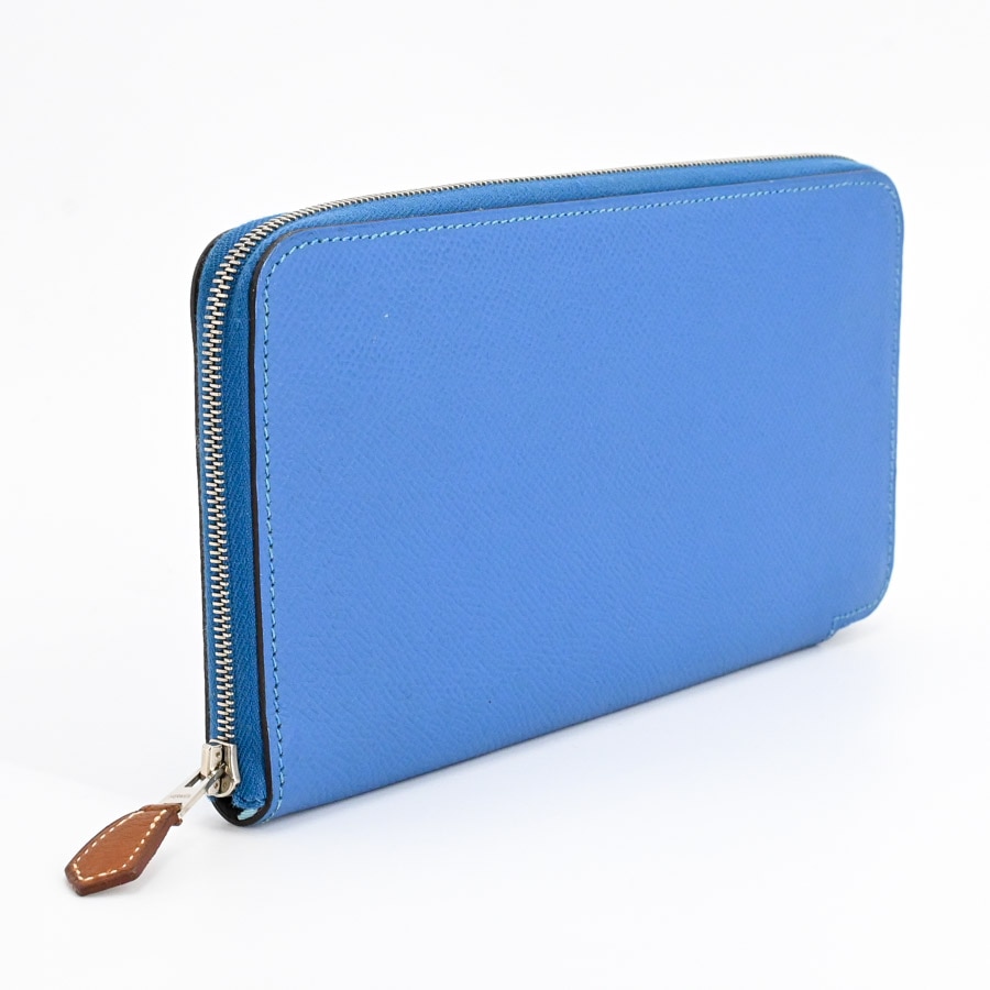 アザップロングシルクイン | 長財布 | ヴォーエプソン | 中古AB品  