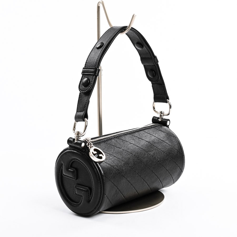 【新品未使用品】グッチGucci ブロンディミニ ショルダーバッグ黒760170 GUCCI グッチ ショルダーバッグ ブロンディ ミニ 760170
