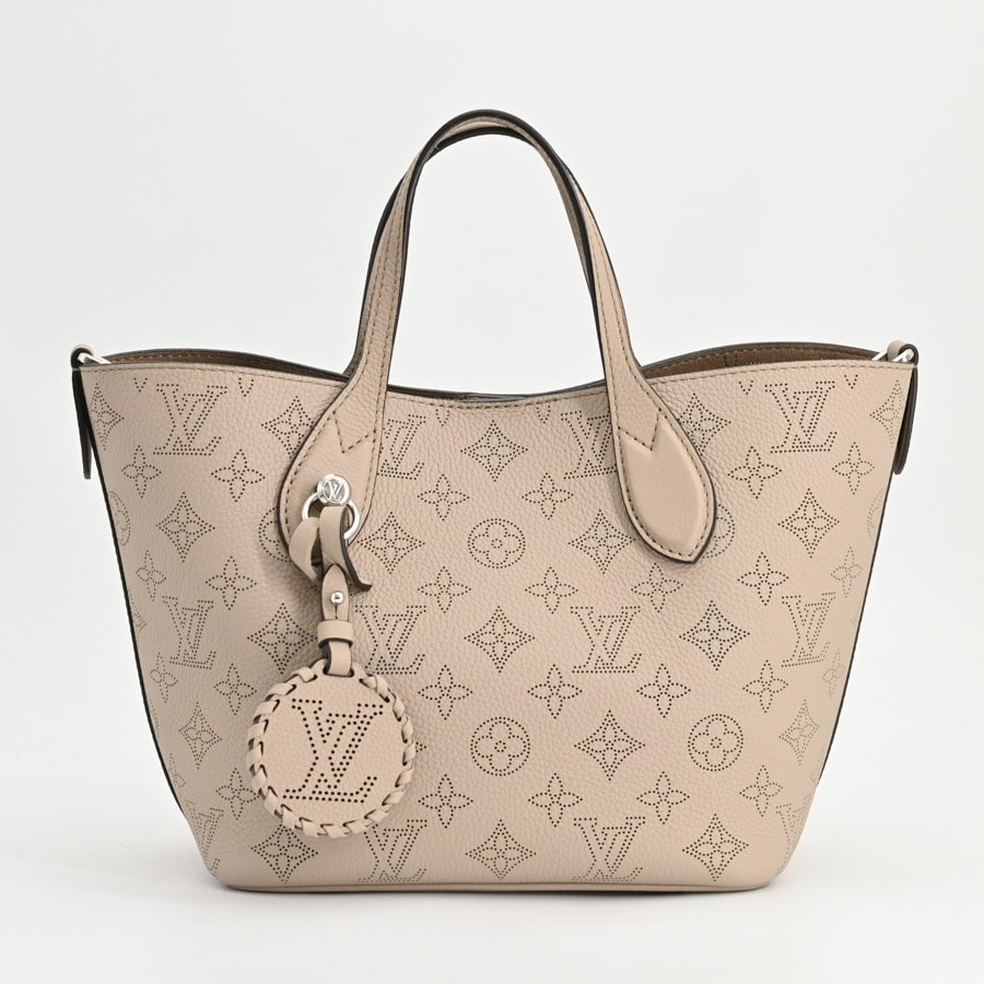 【お洒落な色 /グレージュ】Louis Vuitton ブロッサムPM ☆Louis Vuitton☆ ブロッサム PM バッグ (Louis Vuitton