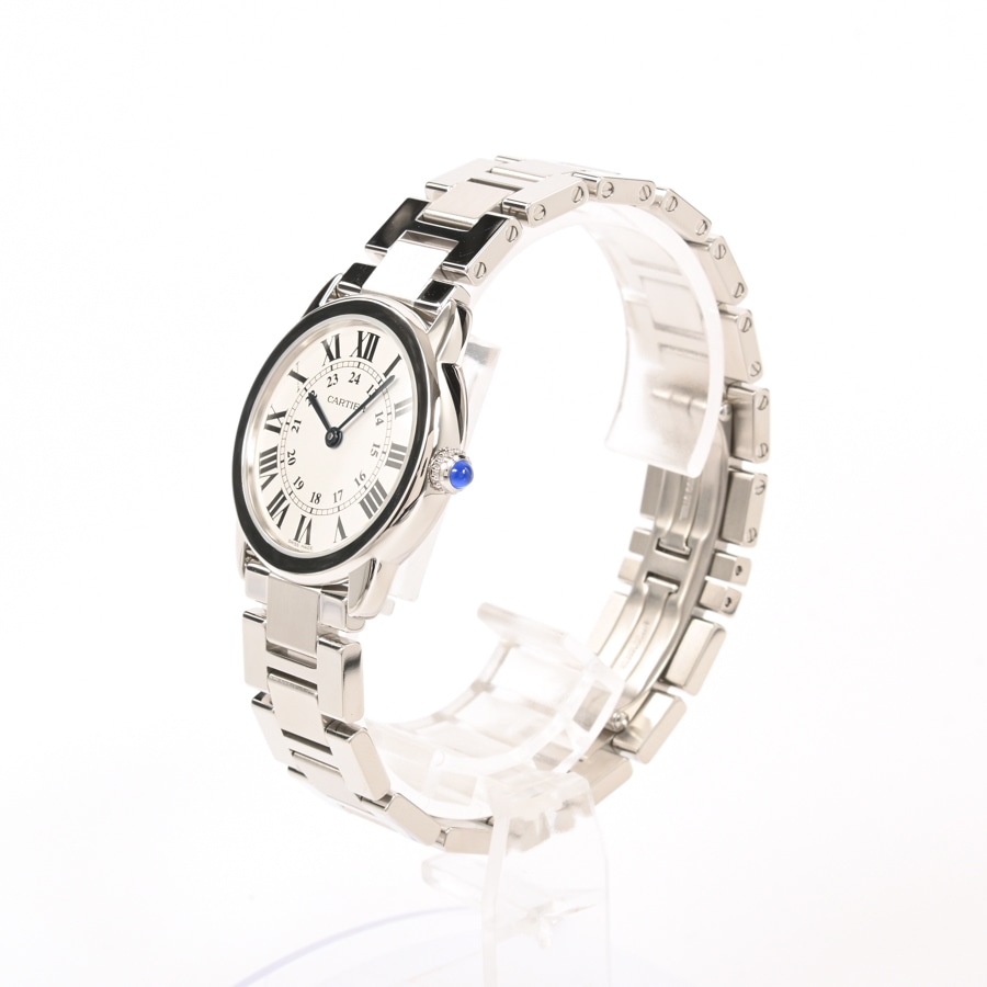 Cartier カルティエ　ロンドソロ WSRN0022 Cartier（カルティエ） ロンドソロ ドゥカルティエ XL