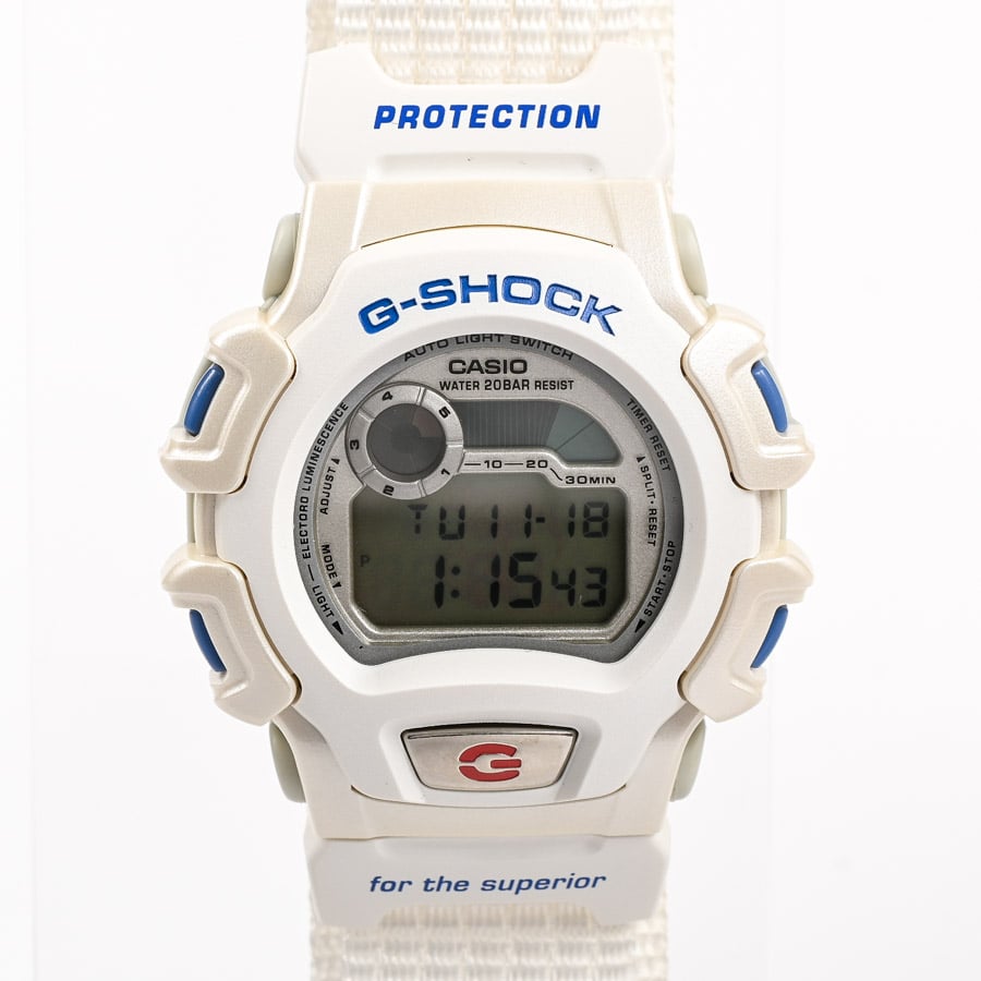 G-SHOCK 1998フランスワールドカップ限定モデル3本セット | G-WCUP98