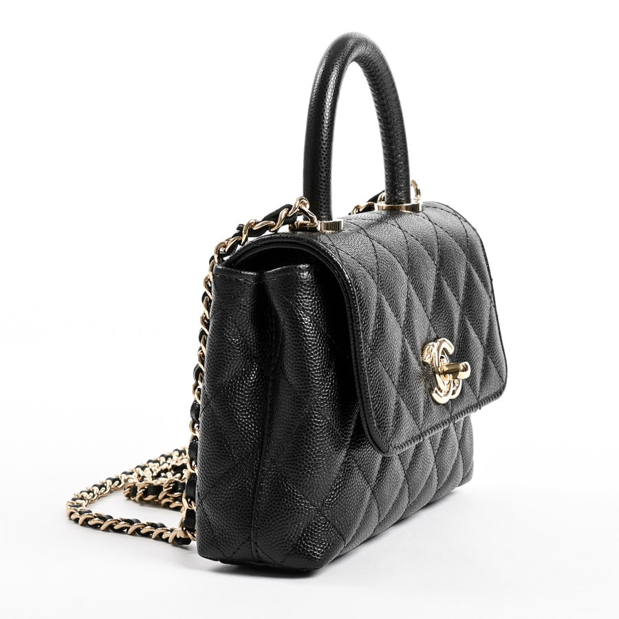 楽天市場】CHANEL シャネル ワイルドステッチ ココマーク トート