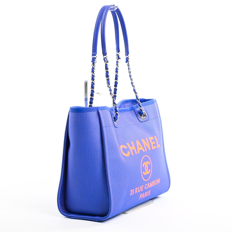 ドーヴィルMM | A67001 | トートバッグ | キャンバス | 中古A品