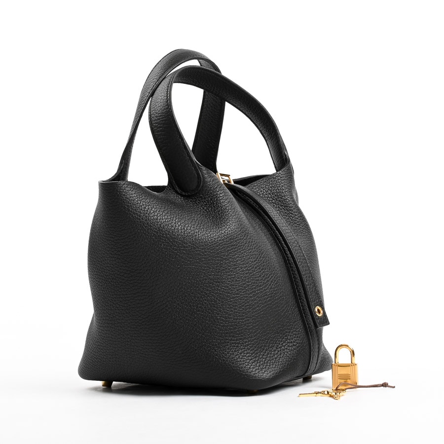 楽天市場】エルメス HERMES ピコタンロックPM ピコタンロック PM