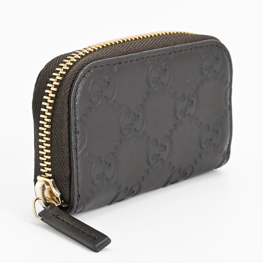 良品 1599 GUCCI ケース スウィング ヴィンテージ ブラウン 良品 1599 GUCCI コインケース スウィング ヴィンテージ ブラウン