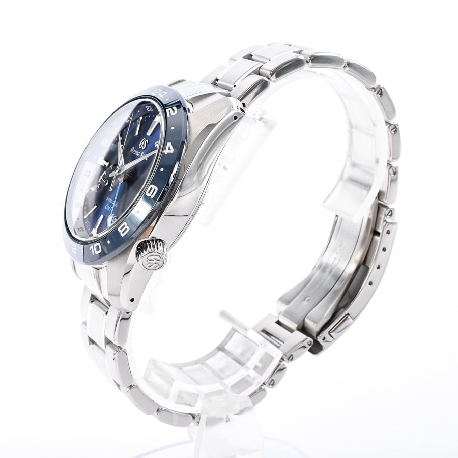 スポーツコレクション スプリングドライブ GMT | SBGE255