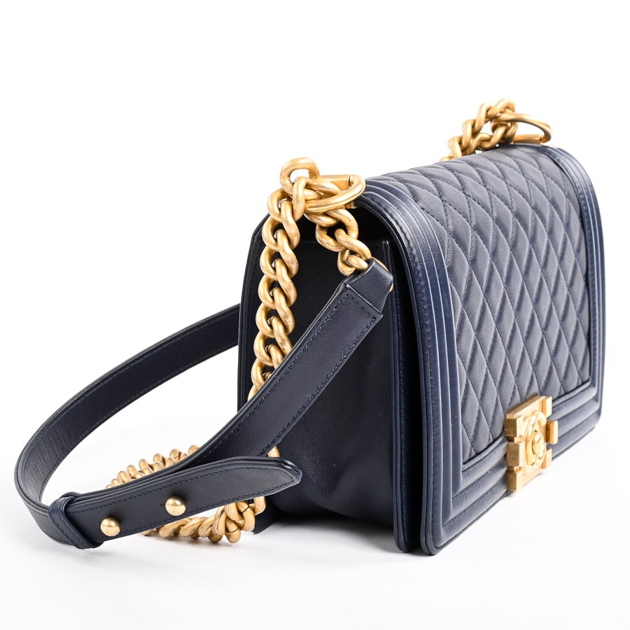 大幅値下げ！CHANEL ショルダーバッグ シャネル チェーンショルダー 25cm 43000 グリーン レディース