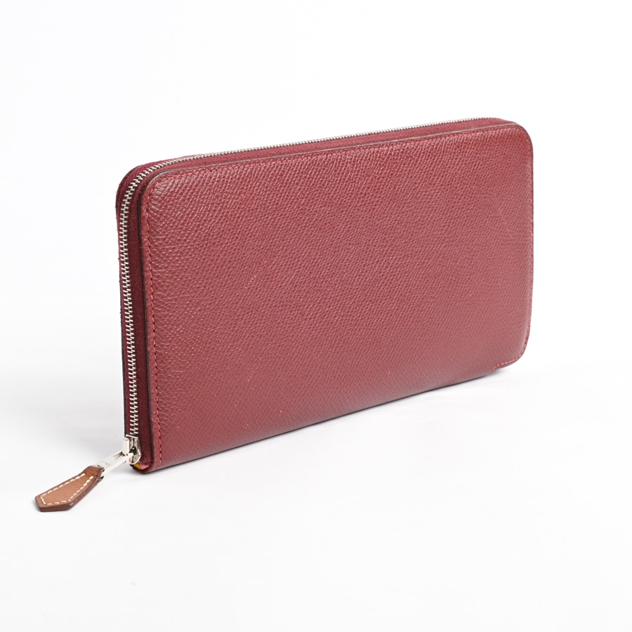 ⭐️新品同様⭐️ エルメス アザップロングシルクイン ヴォーエプソン　長財布 アザップロングシルクイン | 長財布 | ヴォーエプソン | 中古AB
