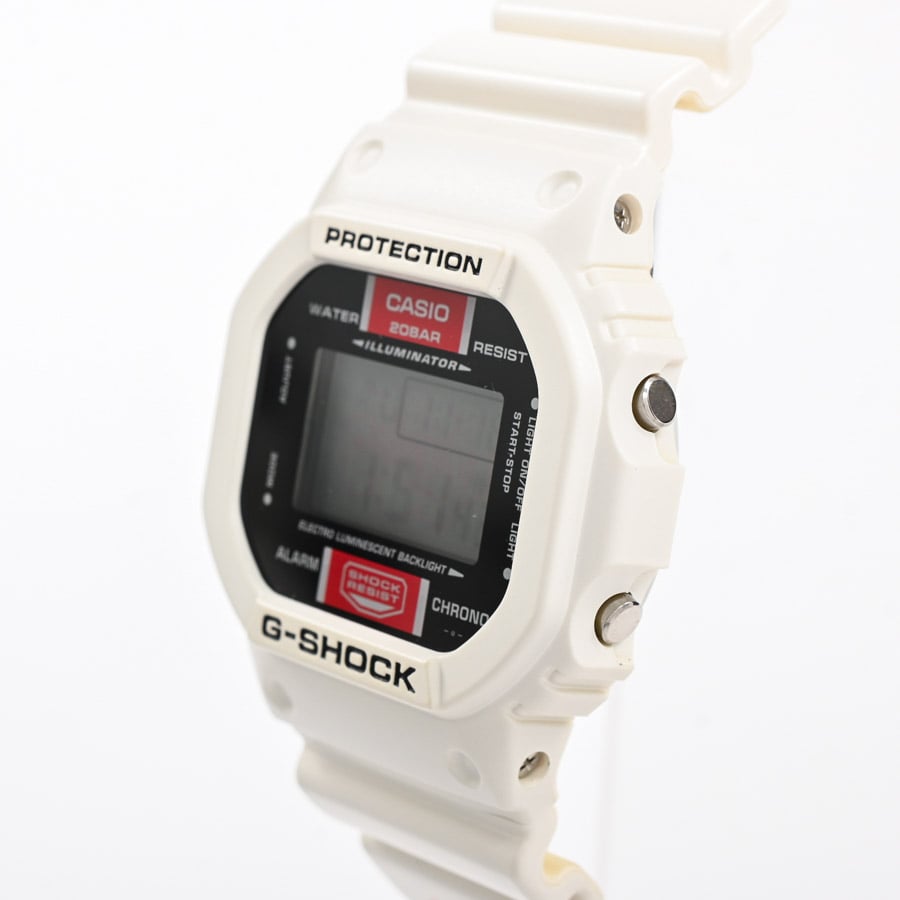 G-SHOCK | DW-5600EH-7JR | ステンレス | 中古A品| メンズ│カシオ 