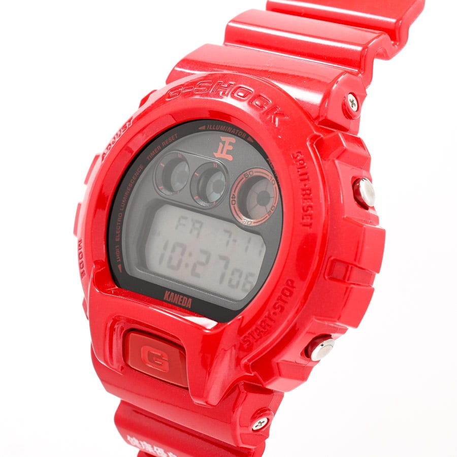 AKIRA×G-SHOCK AKIRA 腕時計 大友克洋 限定ノベルティ品 大友克洋氏が監修