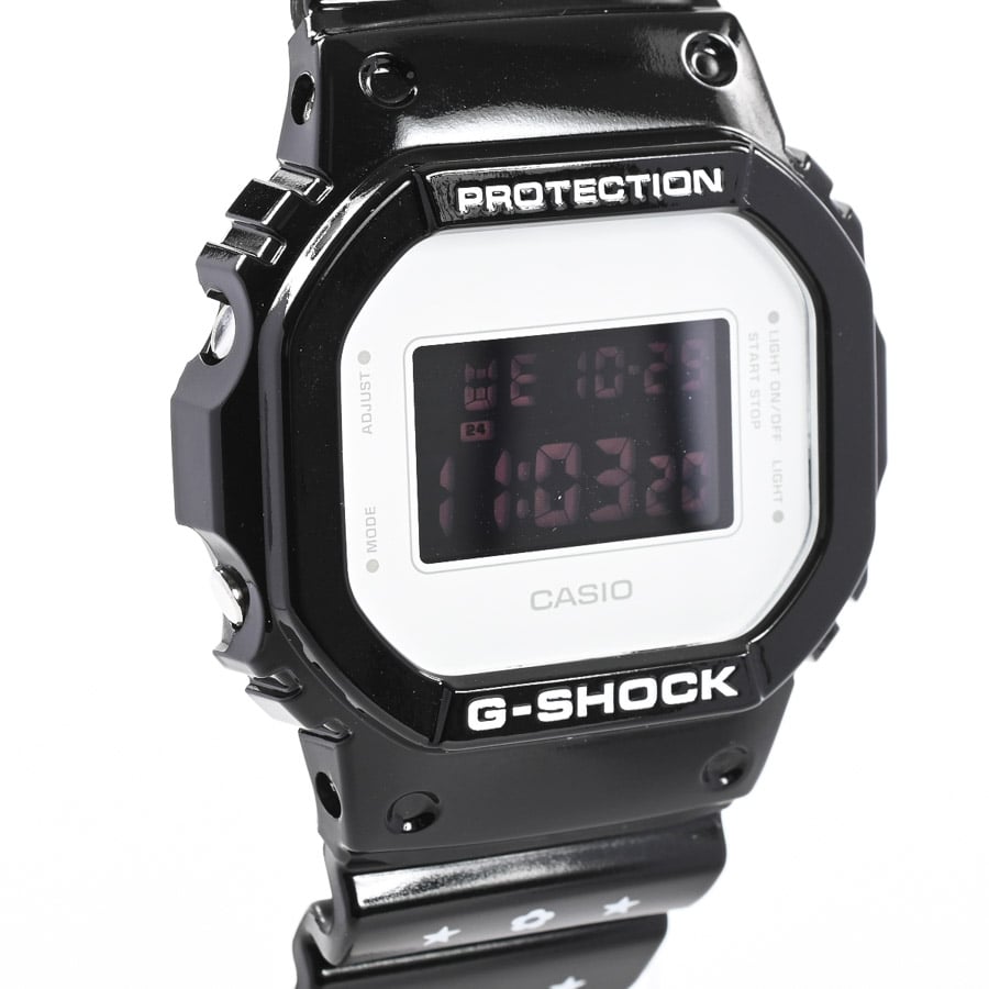 G-SHOCK MEDICOM TOY コラボレーションモデル | DW-5600MT-1JR