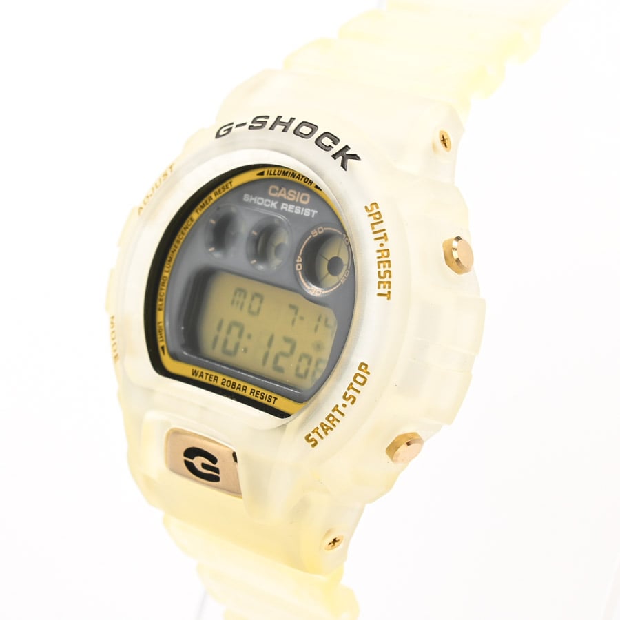 G-SHOCK 25TH Anniversary | DW-6925E-7JF | ステンレス | 中古A品
