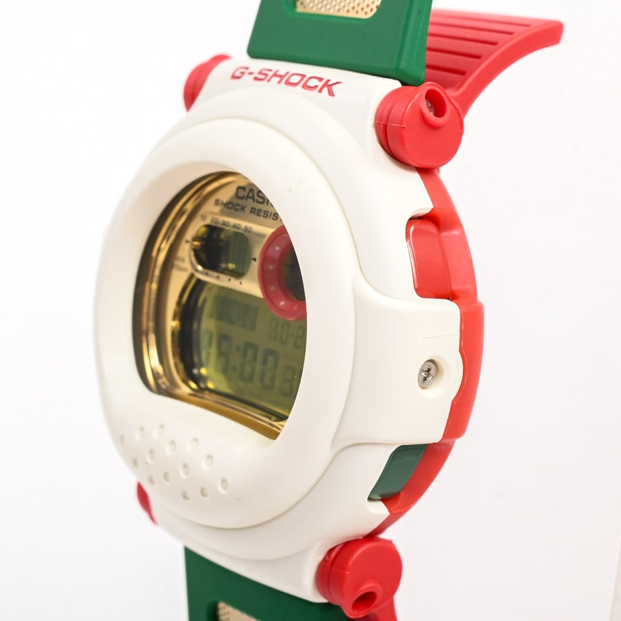 G-SHOCK ウィンターゴールドシリーズ | G-001CB-7JF | ステンレス